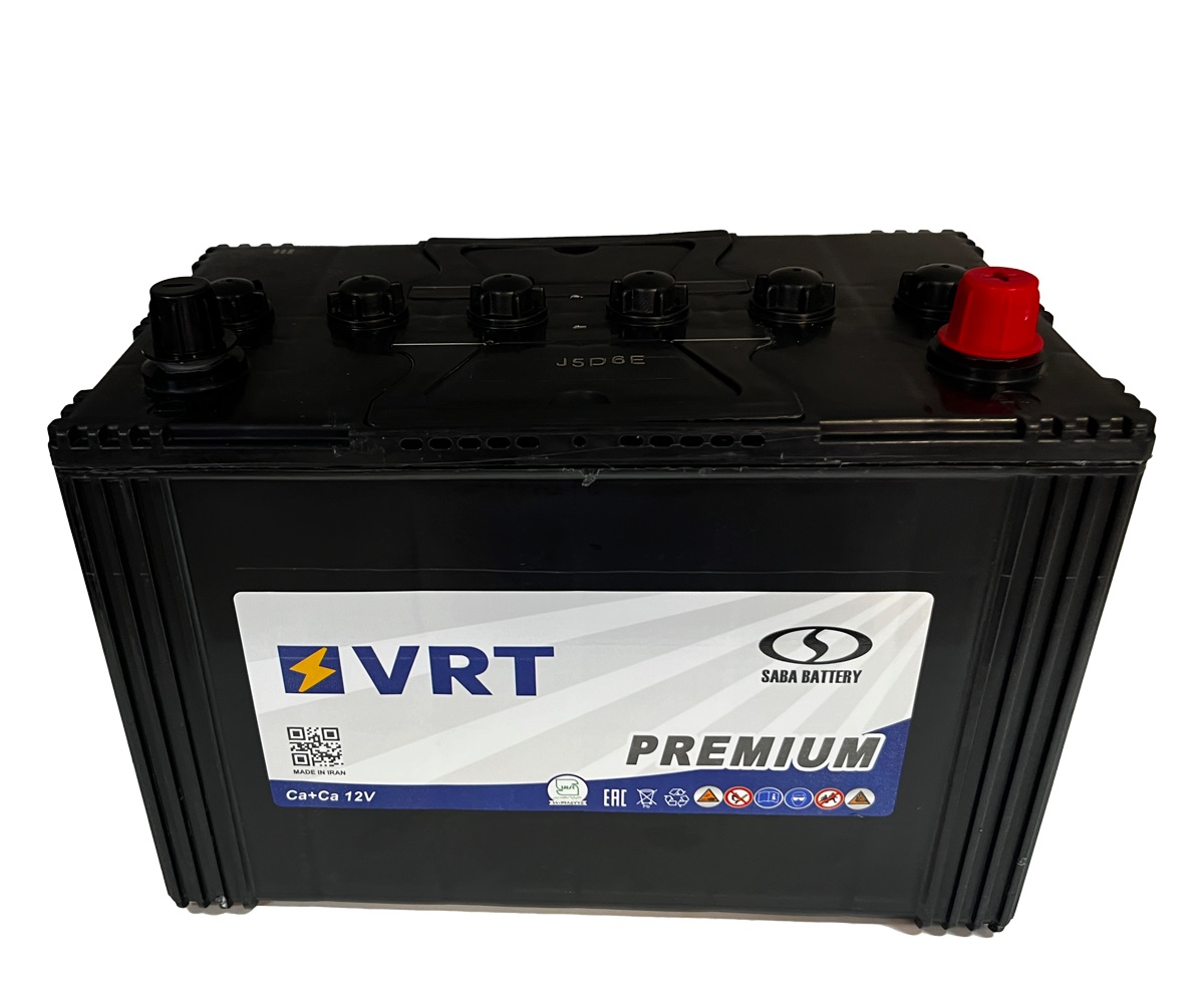 Аккумулятор, VRT PREMIUM 665700, 75 Ah, 750 А, обратная полярность